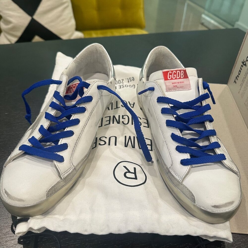 Golden Goose Super Star Classic